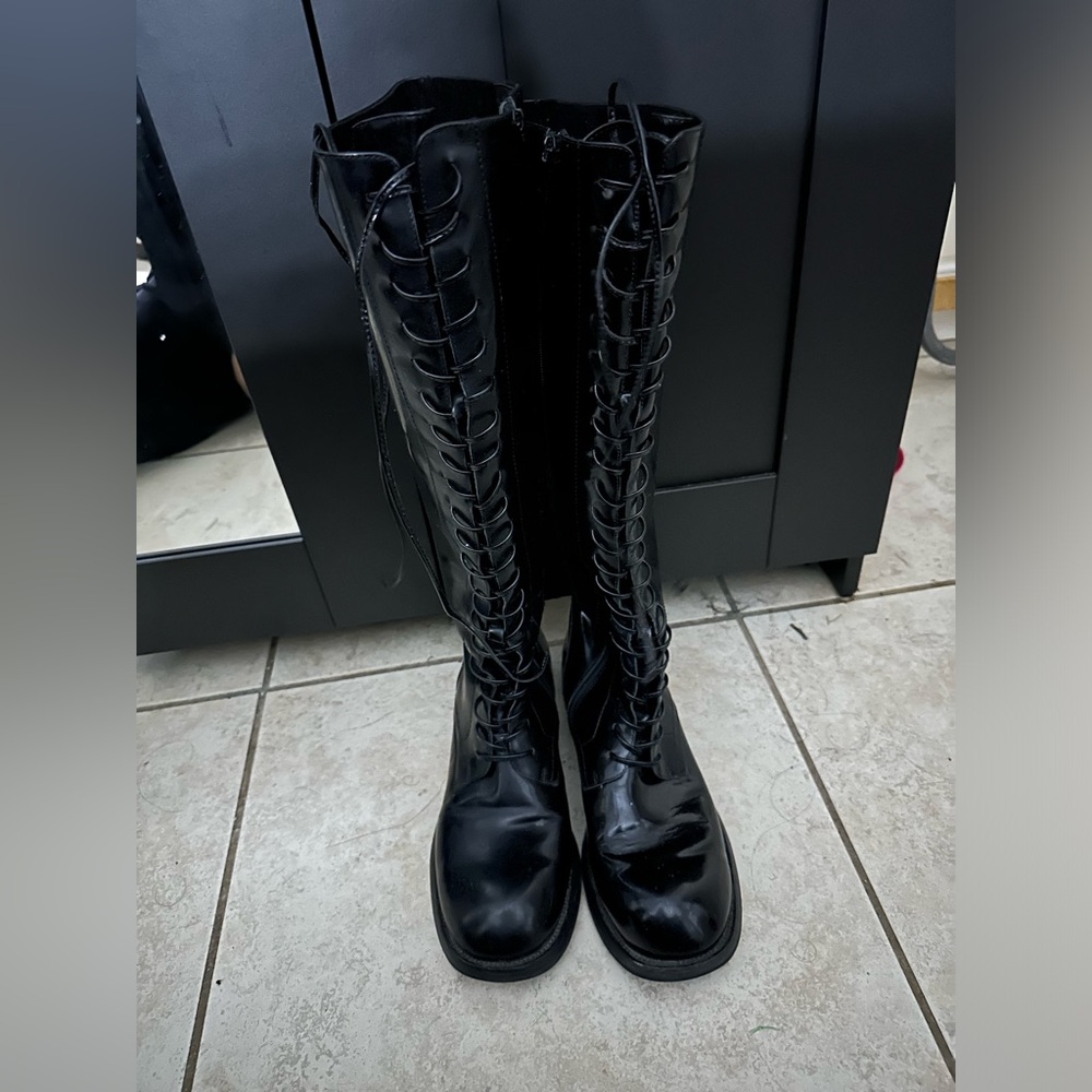 Jeffrey Campbell Portfolio Boots